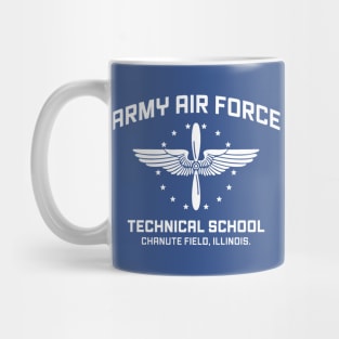 Army Air Force Mug